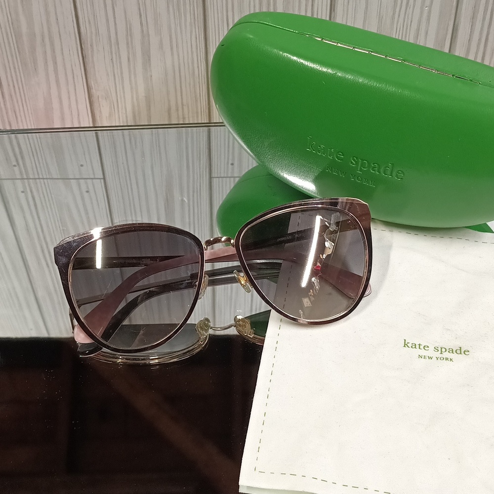 Kate Spade Sunglasses Hello Sunshine 3